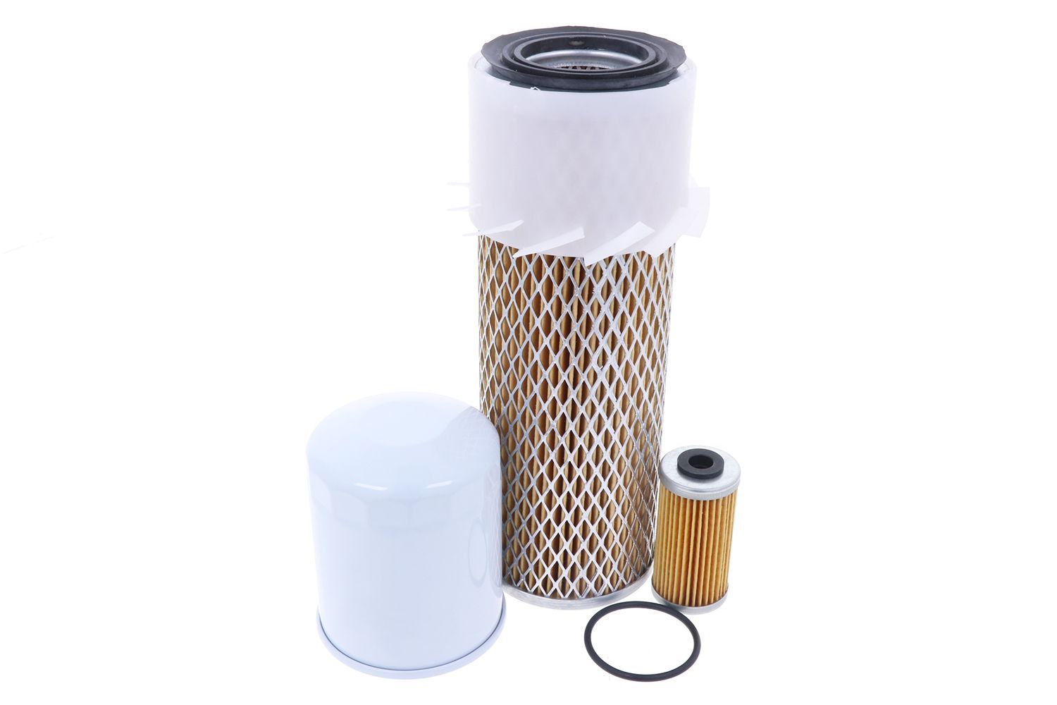 Filtersatz Iseki TL1900, TL1901, TL2100, TL2101, TL2300, TL2301, TL2500, TL2501, TL2700, TL2701, TS1610, TS1700, TS1910, TS2202, TS2205, TS2220