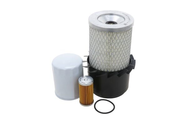Filtersatz Iseki TU1700, TU1701, TU1900, TU1901, TU2100, TU2101