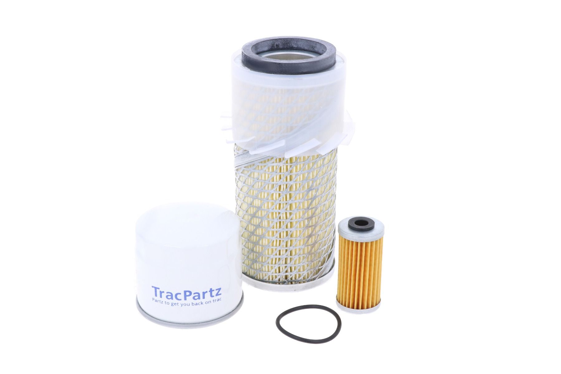 Filtersatz Yanmar F13, F14, F15, FB15, FB16, YM1301, YM1401, YM1502, YM1510, YM1601, YM1602, YM1610, YM1702, YM1720,