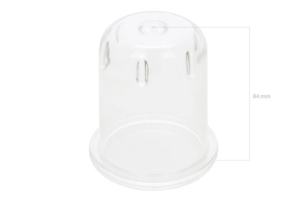 Schauglas für Kraftstofffilter Iseki – Bild 2