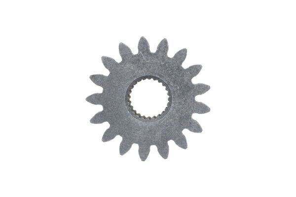 Zahnrad 17Tx24T Kubota B5000, B5001, B5100, Zen Noh ZB5000, ZB5001, ZB5100, – Bild 4