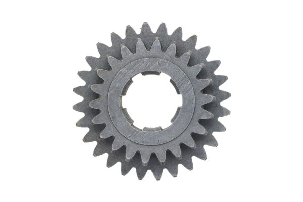 Zahnrad Iseki TX-, TU-Serie 22ZX28Z 6 zähne, Bolens, White, Massey Ferguson, – Bild 3