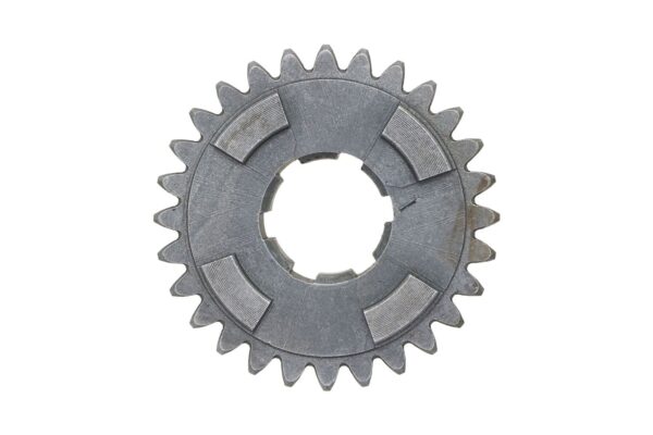 Zahnrad Iseki TX-, TU-Serie 22ZX28Z 6 zähne, Bolens, White, Massey Ferguson, – Bild 4