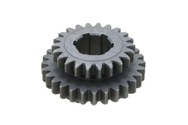 Zahnrad Iseki TX-, TU-Serie 22ZX28Z 6 zähne, Bolens, White, Massey Ferguson, – Bild 5