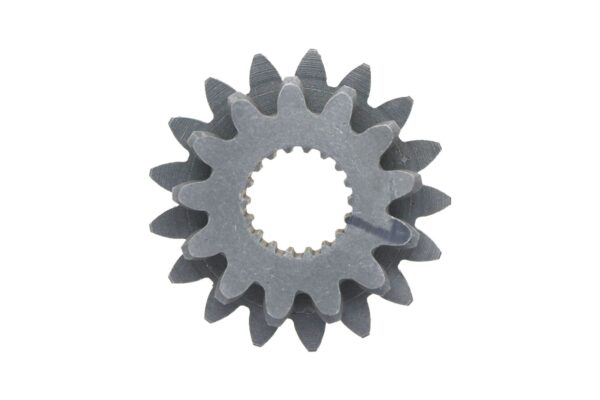 Zahnrad 13T X 17T 18 Splines Kubota – Bild 3