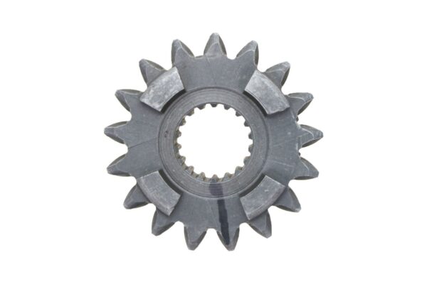 Zahnrad 13T X 17T 18 Splines Kubota – Bild 4