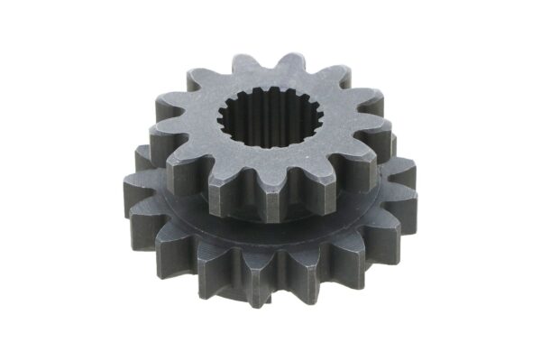 Zahnrad 13T X 17T 18 Splines Kubota – Bild 5