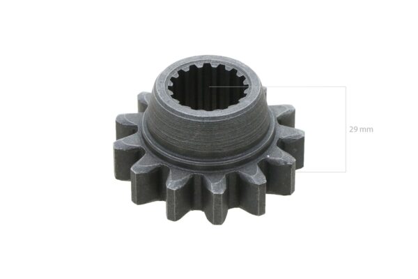 Zahnrad 13TX16T – Bild 2