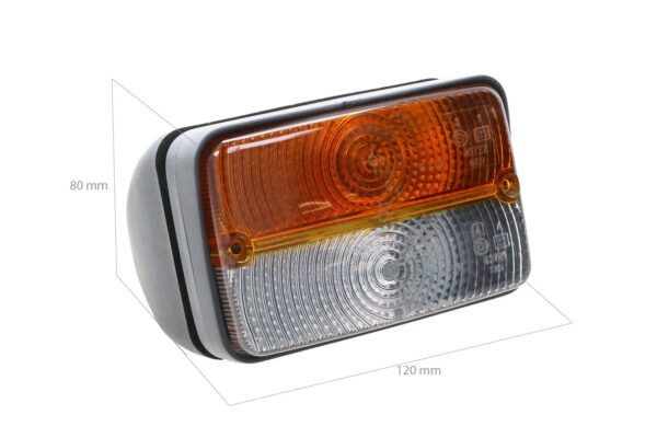 Birne 120x80mm 22Âº – Bild 2