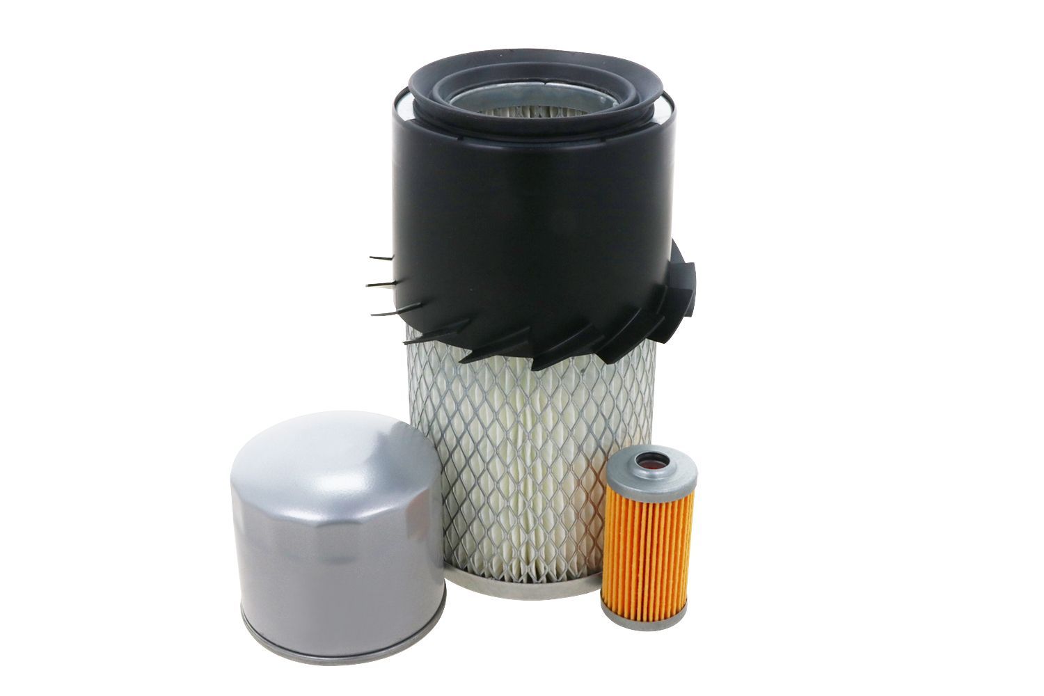 Filtersatz Iseki TE3210, TU1700, TU1701, TU1900, TU1901, TU2100, TU2101