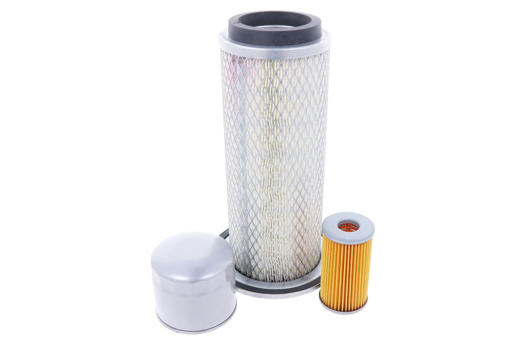 Filtersatz Iseki TK21, TK25, TK29, TK33, TK527, TK532