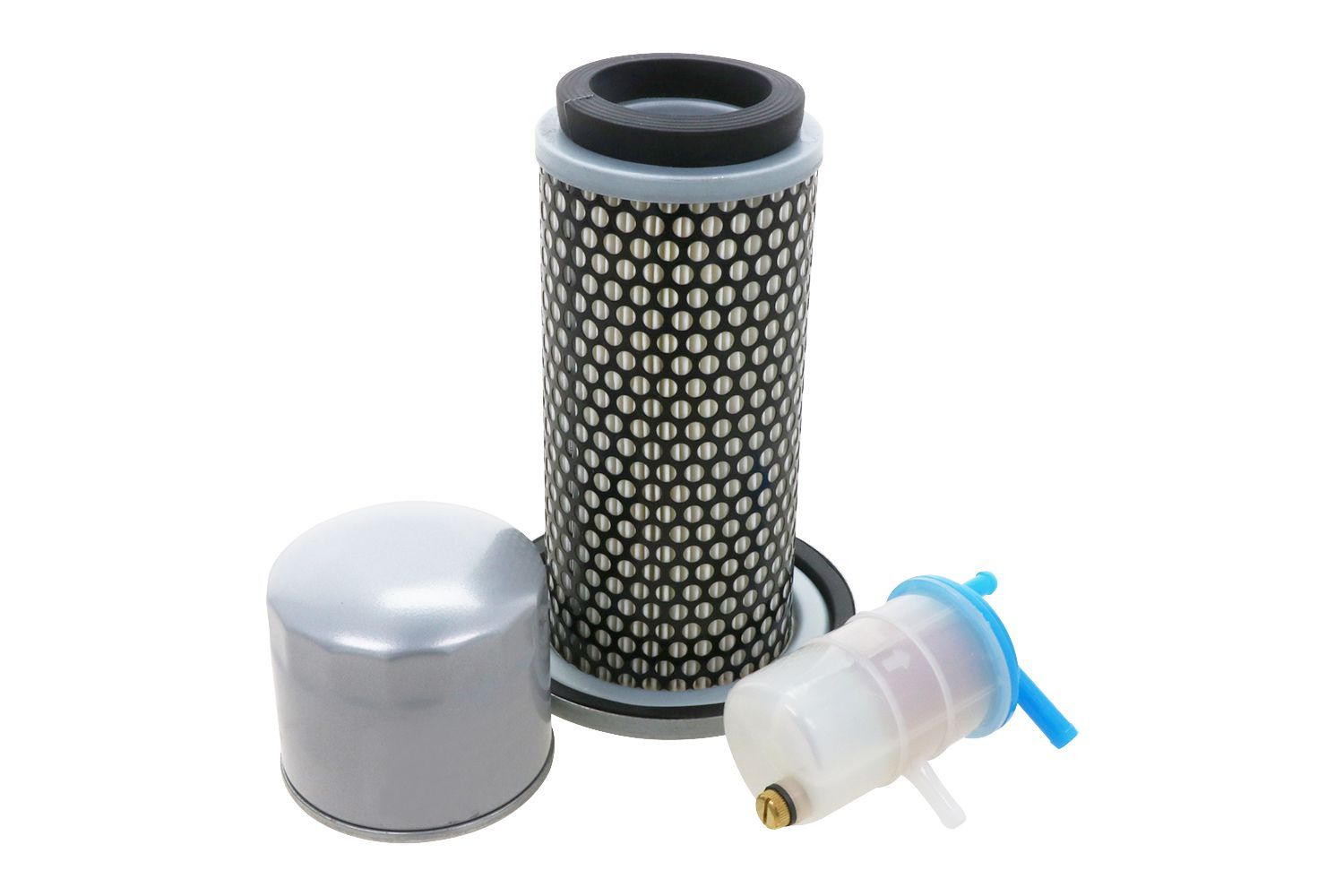 Filtersatz Iseki SG13, SG15, SG17, SG133, SG153, SG173