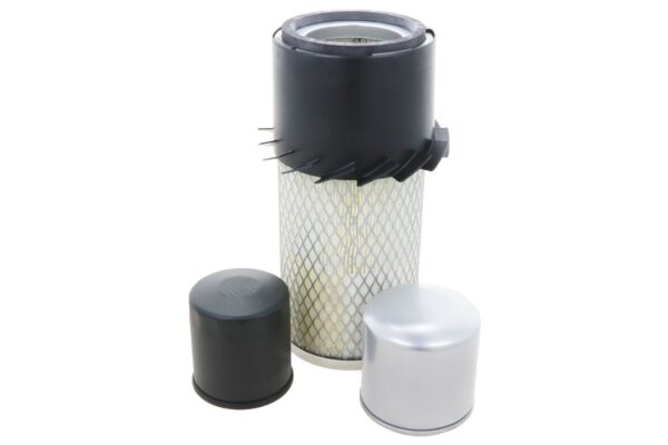Filtersatz Hinomoto E230, E322, E324, E2802, E2804, N209, N229, N239, N249, N279, N329, N359