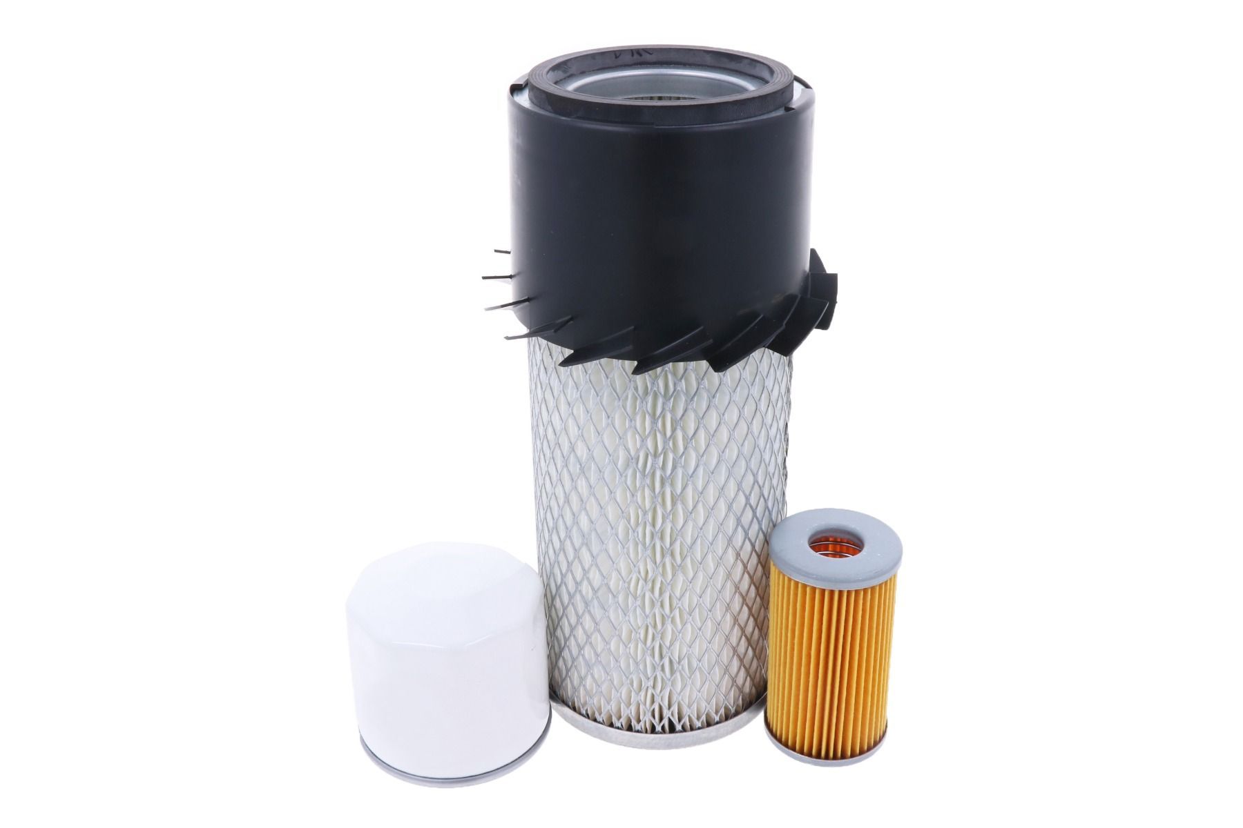 Filtersatz Kubota L2002, L2202, L2402, L2602, L2802, L3202, L1-18, L1-20, L1-22, L1-24, L1-26, L1-28, L1-185, L1-205, L1-225, L1-245, L1-265, L1-285