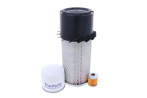 Filtersatz Mitsubishi MT1801, MT2001, MT2201, MT2501
