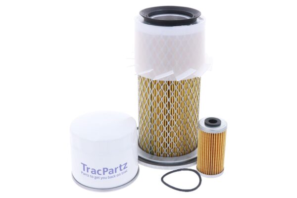 Filtersatz Yanmar F145, F155, F165, F175, FF145, FF155, FF165, FX165, FX175, Ke-2, Ke-2A, Ke-2D, Ke-3, Ke-3A, Ke-3D, Ke-4, Ke-4A, Ke-4D