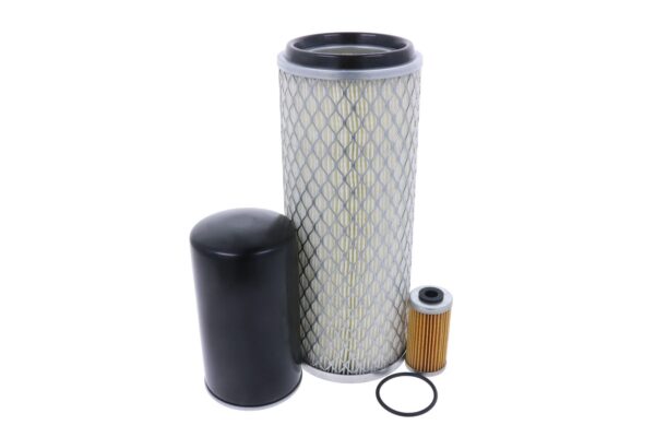 Filtersatz Shibaura D23F, D195, D208, D215, D228, D235, D238, D258, D265, D275, D278