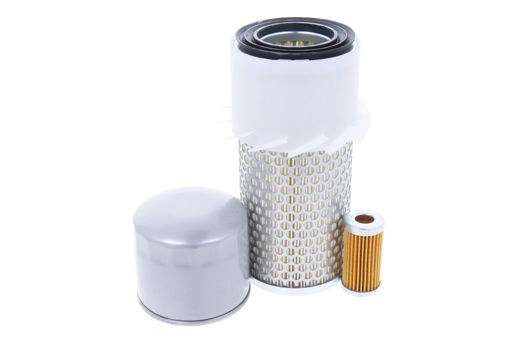 Filtersatz Shibaura P15, P17, S318, S320, SP1500, SP1540, SP1700, SP1740
