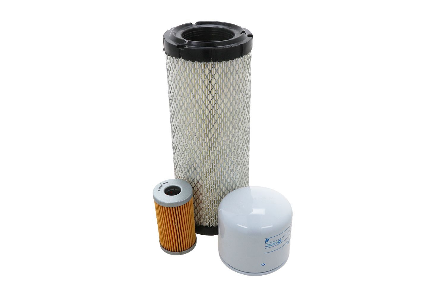 Filtersatz Kubota L3240, L3540, L3940, L4240, L4400, L4600