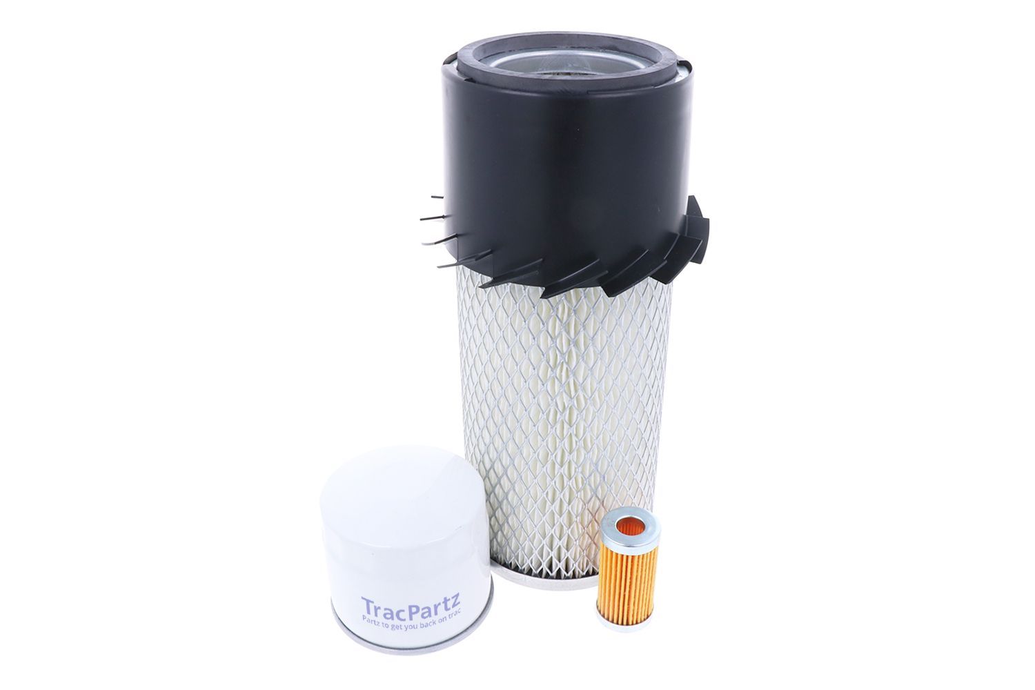 Filtersatz Mitsubishi D en ST Typen, SATOH, ST