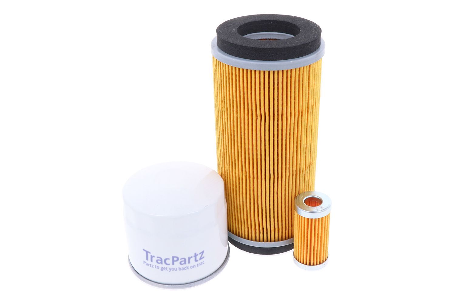 Filtersatz Mitsubishi GF en MMT Typen