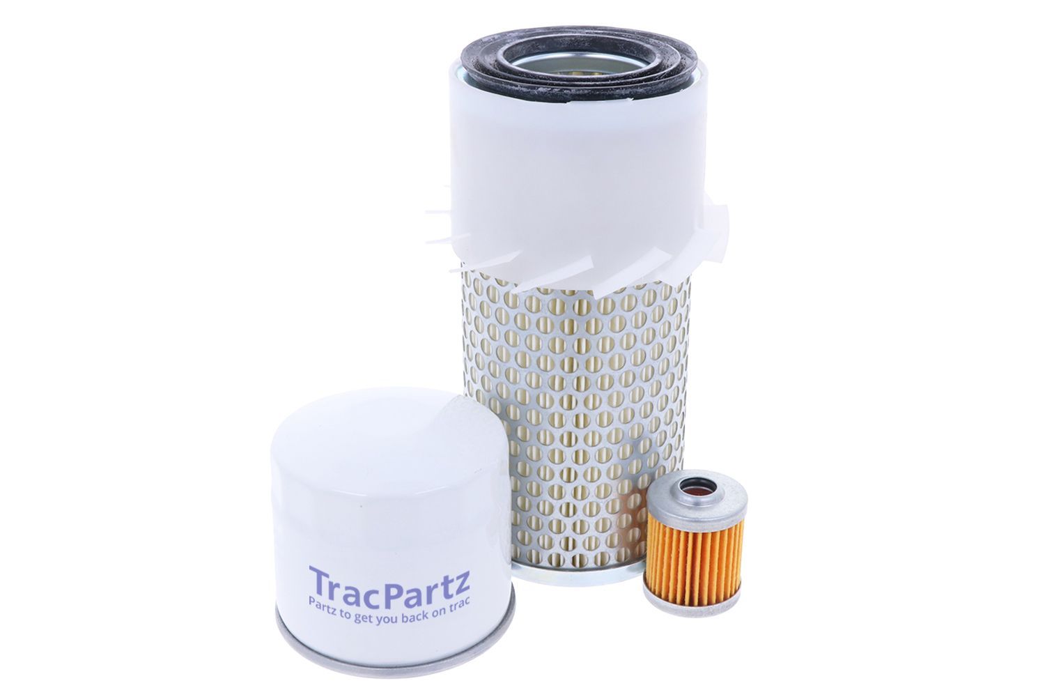 Filtersatz Mitsubishi MT21, MT23, MT23D, MT25, MT25D