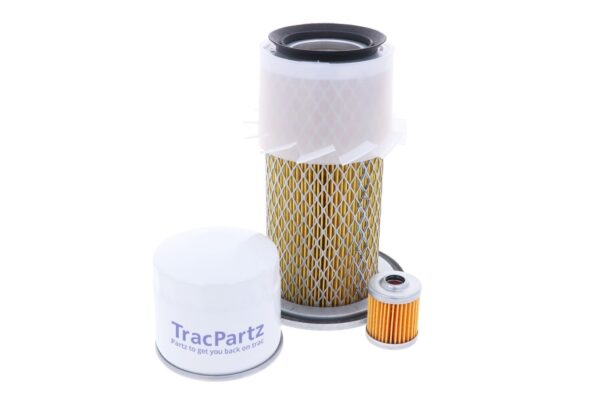 Filtersatz Mitsubishi MT22, MT23D, MT24, MT25, MT25D, MT26