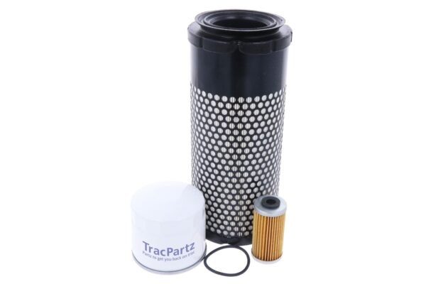 Filtersatz Mitsubishi MT231, MT251, MT251K, MT271, MT291, MT311, MT311K, MT331, MT331K