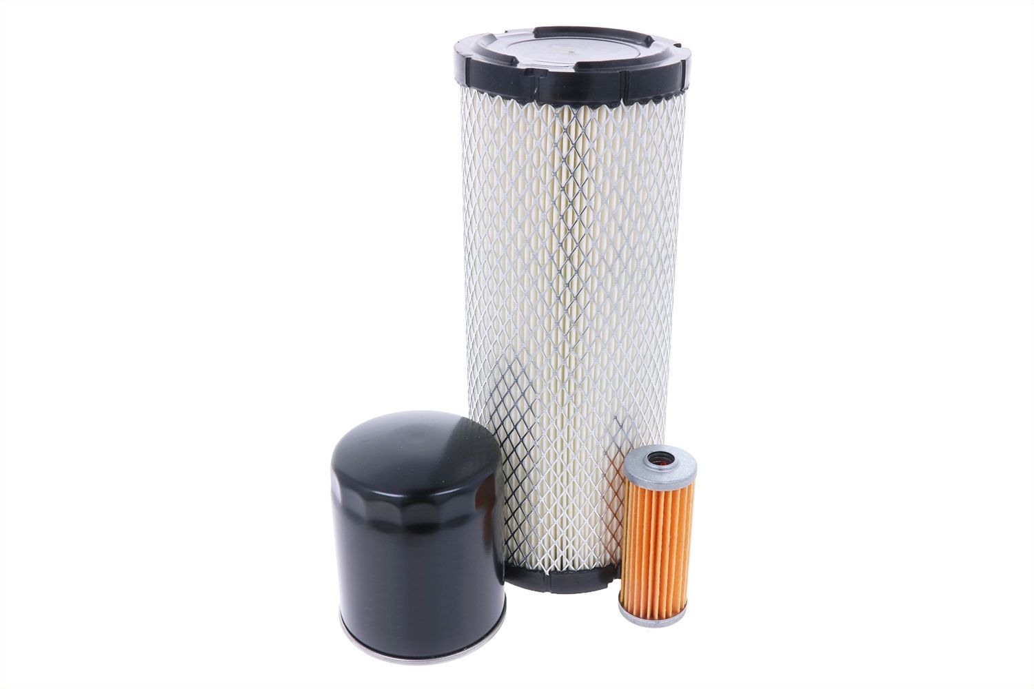 Filtersatz Yanmar AF30R, AF33R, AF33JR, AF35JR, AF210, AF210R