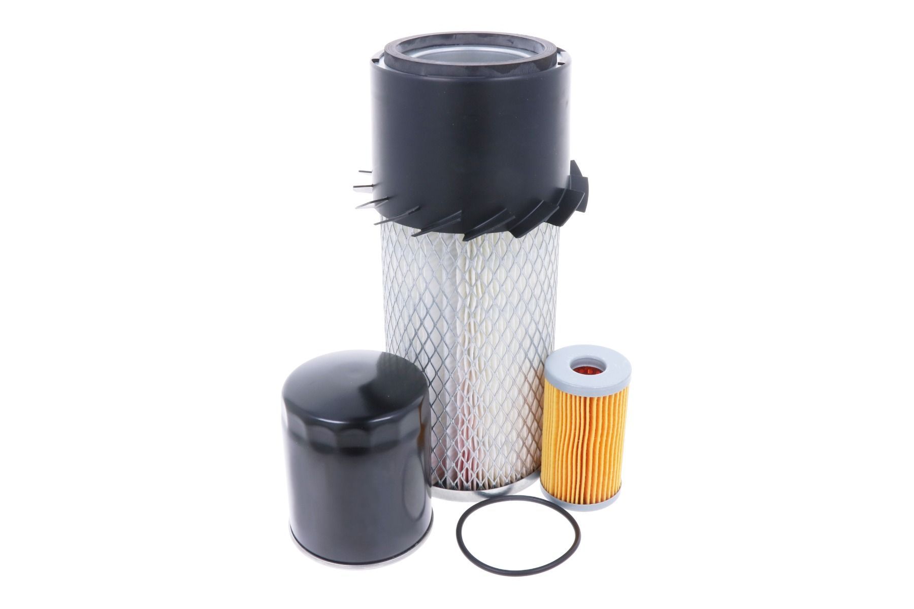 Filtersatz Yanmar FX285, FX305, FX335, FX435, FXH24D