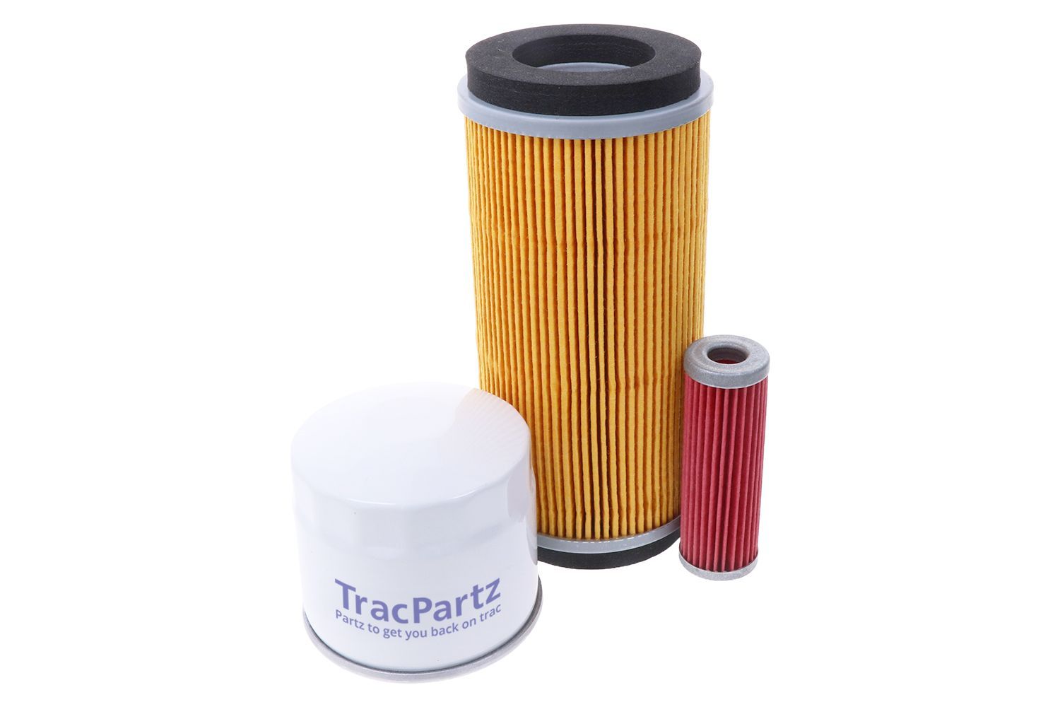 Filtersatz Kubota Aste A13, A14, A30, A-155, A-175, A175F, A-195, A195F, B52