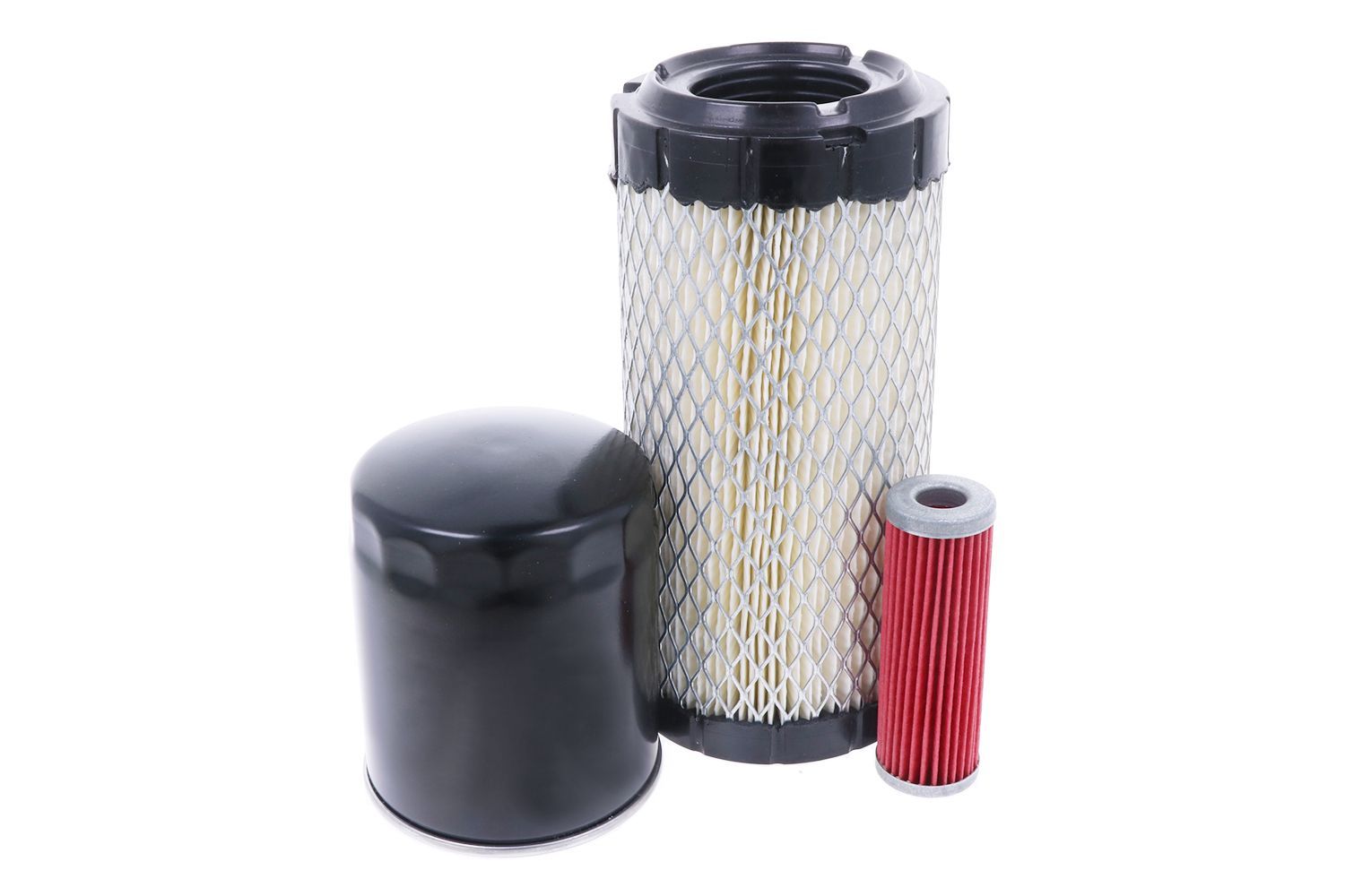 Filtersatz Kubota GB16, GB16F, GB17, GB17F, GB18, GB18F, GB20, GB20F