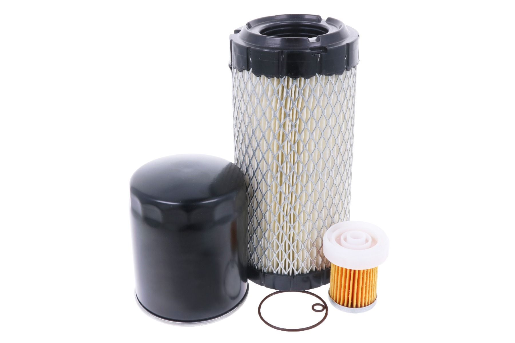 Filtersatz Kubota GB160, GB160F, GB180, GB180F, GB200, GB200L, GB200F, GB200LF