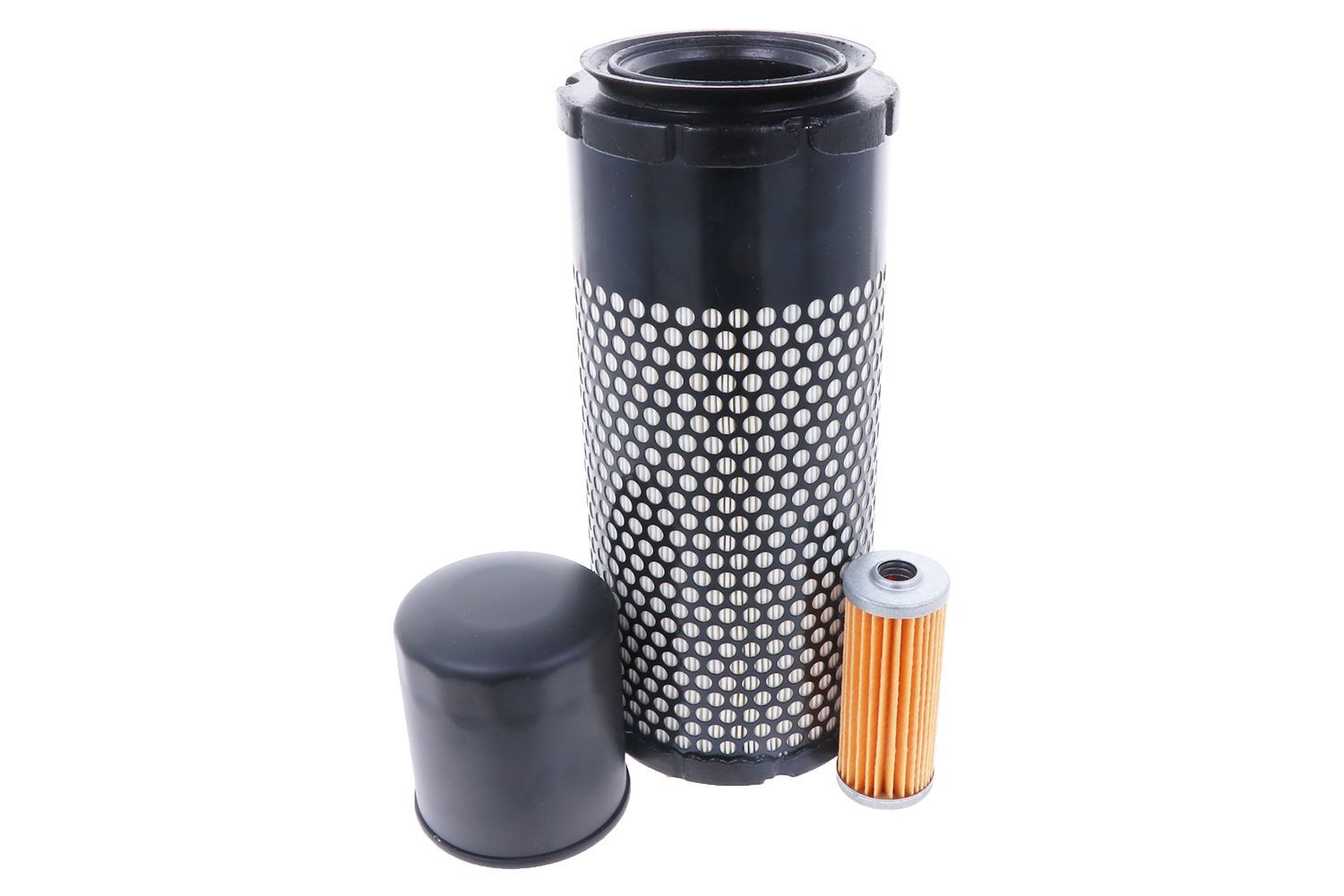 Filtersatz Kubota GL201 - GL467Q, Hinomoto NX201 - NX467