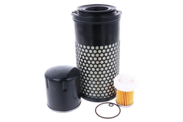 Filtersatz Kubota B1121, B1161, B1181, B1220, B1620, B1820