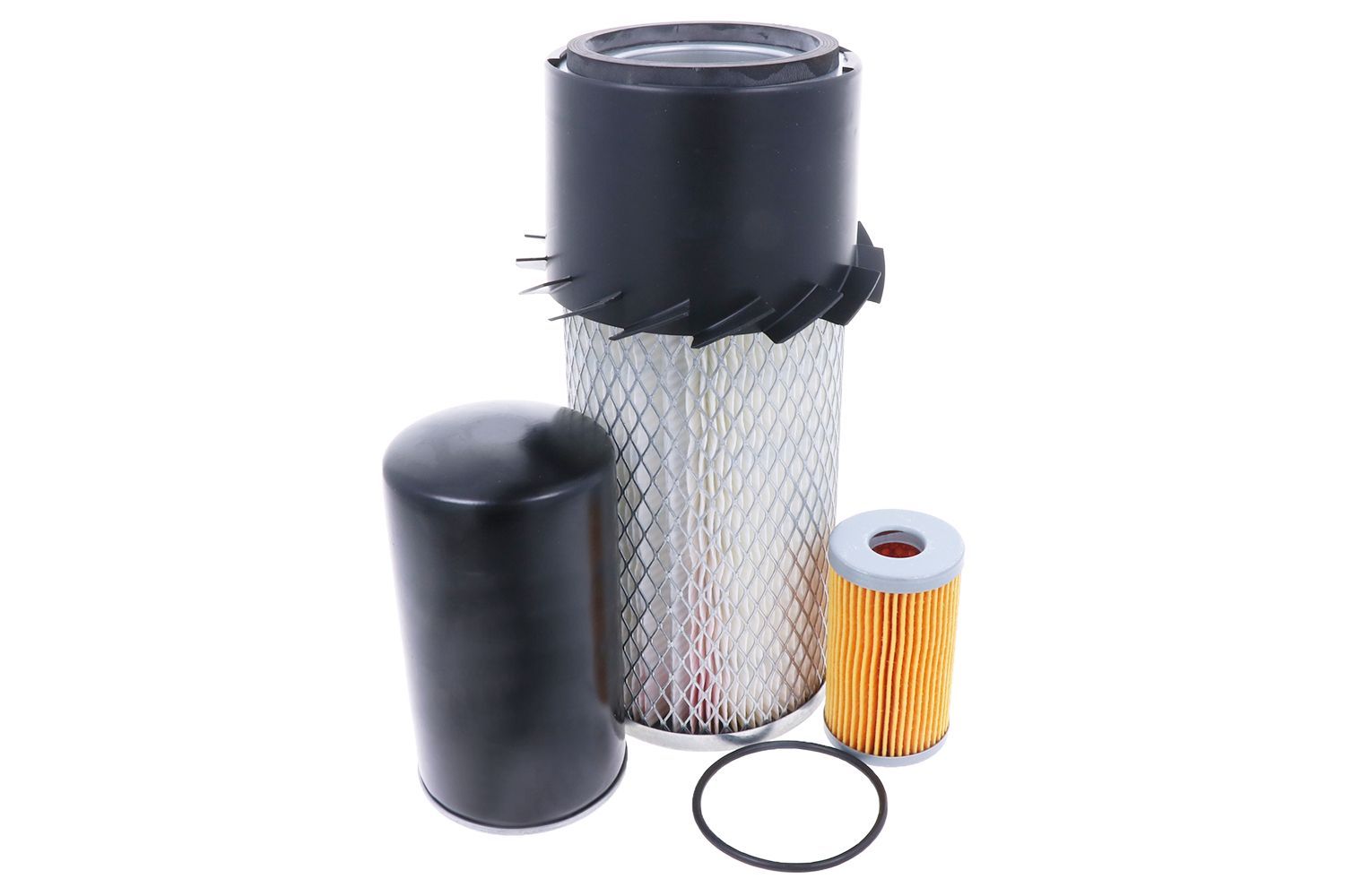 Filtersatz Shibaura D26, D28, D32, D34, D36, D43, D288, D295, D318, D335, D338, D435, D438