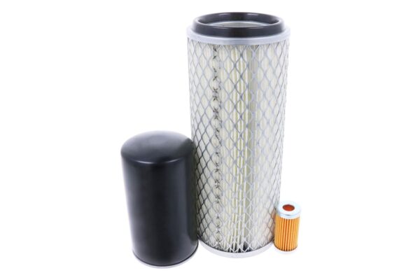 Filtersatz Shibaura P19, P21, S325, S328, S330, S440,