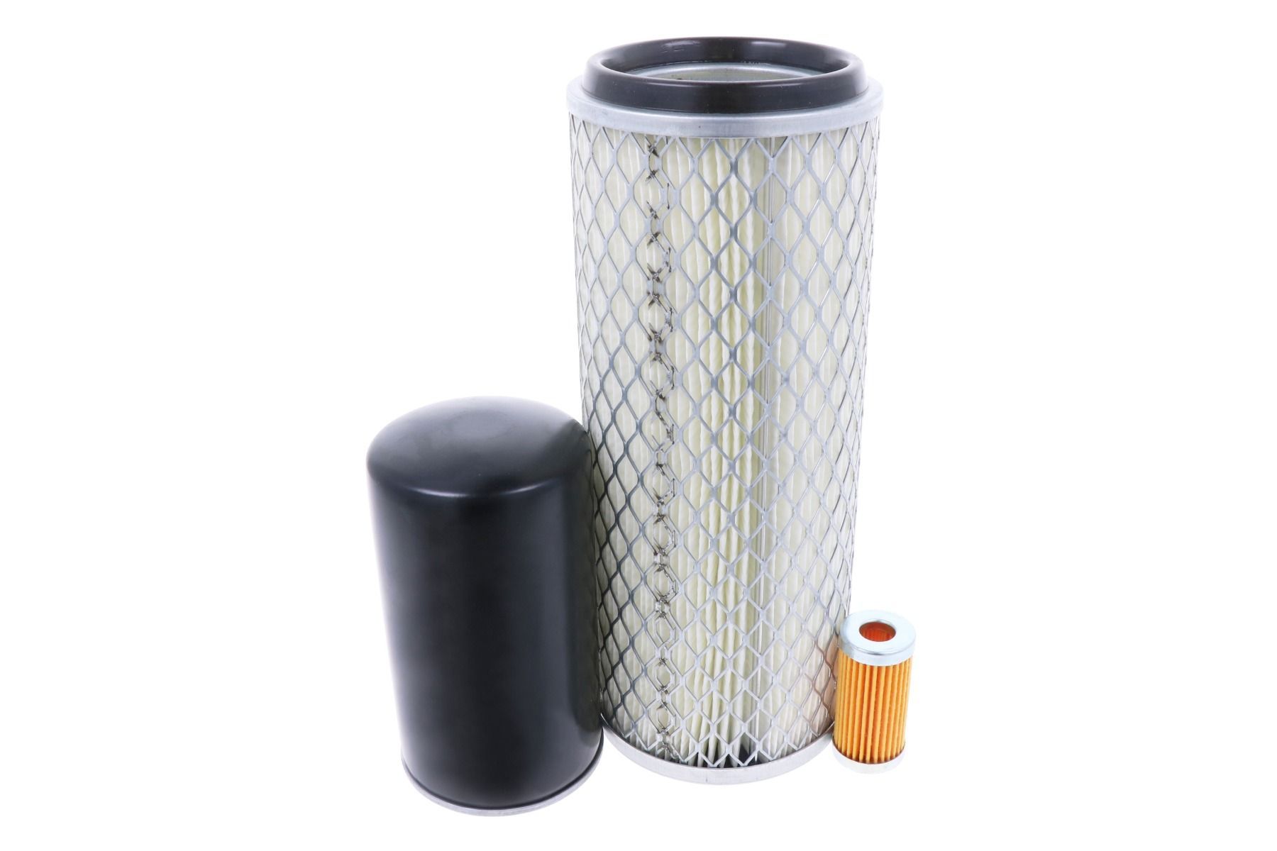 Filtersatz Shibaura P19, P21, S325, S328, S330, S440,