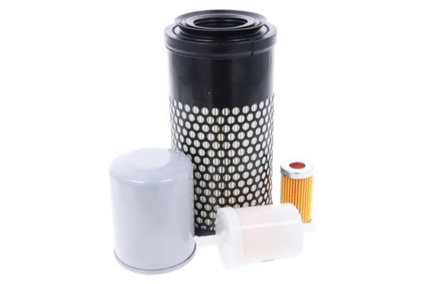 Filtersatz Shibaura ST318, ST321, ST324, SX21, SX24, SX25, SX26