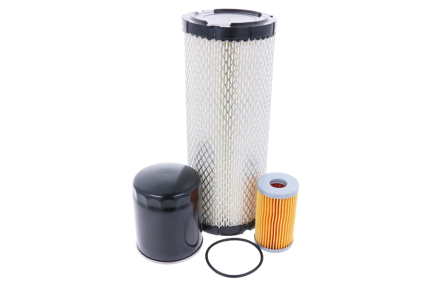 Filtersatz Yanmar AF22, AF24, AF26J, AF28J, AF30, AF33, AF33J, AF35J