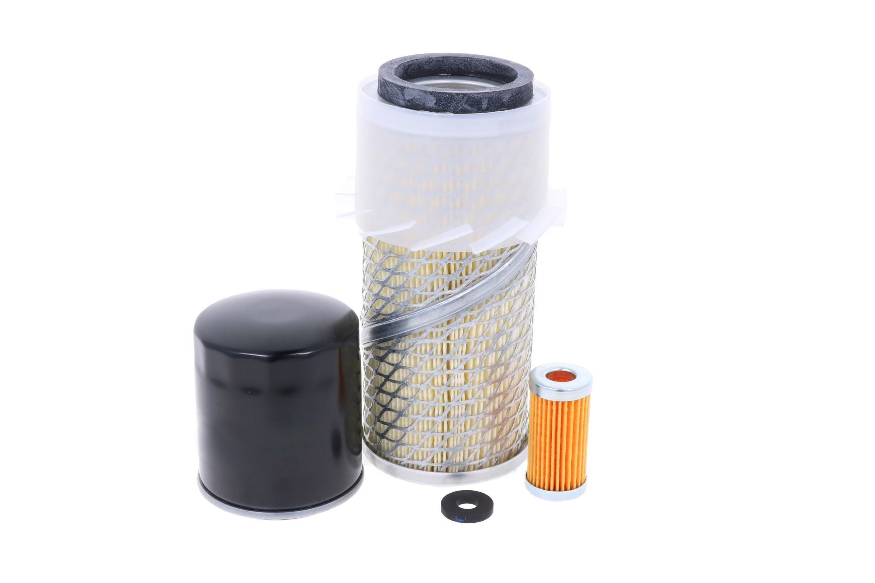 Filtersatz Ford 1120, 1210, 1220, 1215