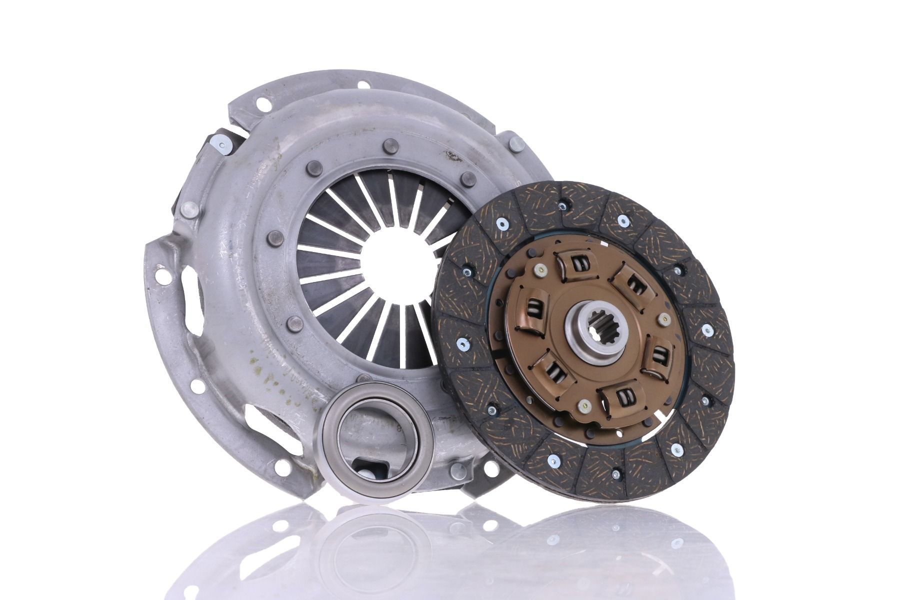 Kupplungssatz Hinomoto C142, C144, 172, C174, E1802, E1804, Allis Chalmers 5015, 5215
