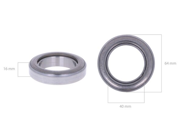 Kupplungssatz Hinomoto CX16, CX18, CX19 – Bild 6