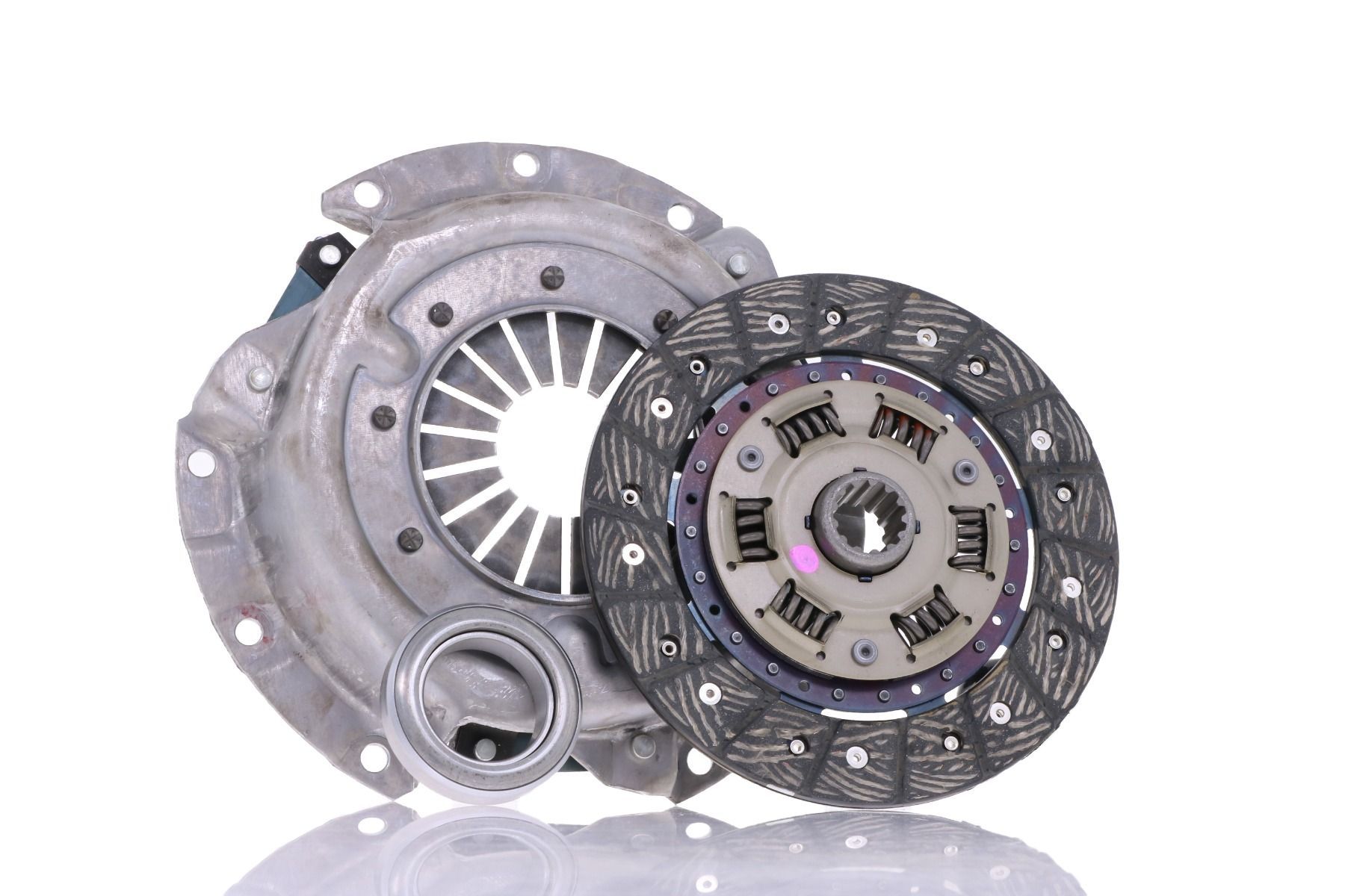 Kupplungssatz Iseki, Sial 15, 17, 19, 153, 173, 193, TF317, TF321, Hunter, TH18, TH20