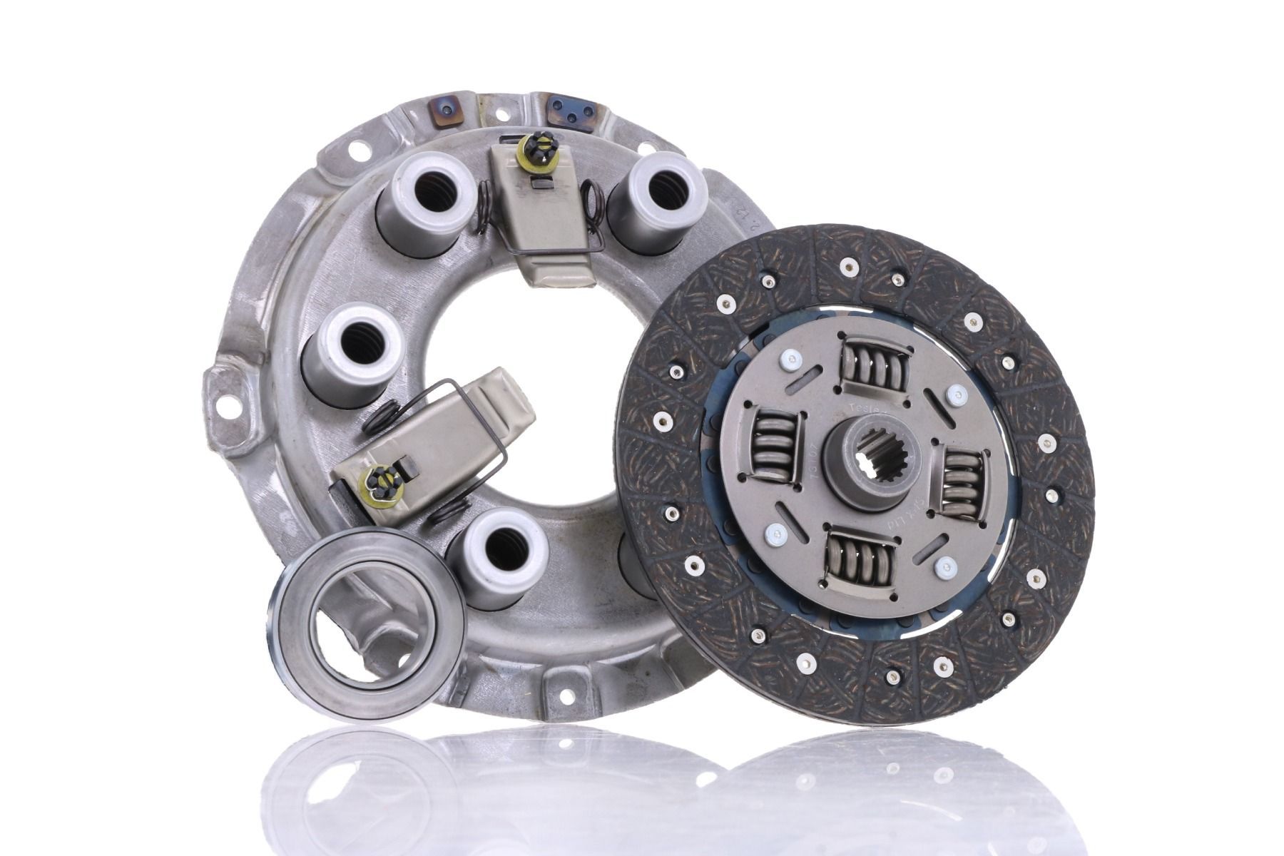 Kupplungssatz Kubota B1-10, B4200, B5000, B5001, B5100, B5200, B6000, B6001, B6100, B6200, B7000, B7001, B7100