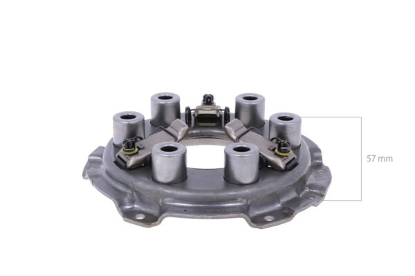 Kupplungssatz Kubota B1-10, B4200, B5000, B5001, B5100, B5200, B6000, B6001, B6100, B6200, B7000, B7001, B7100 – Bild 5