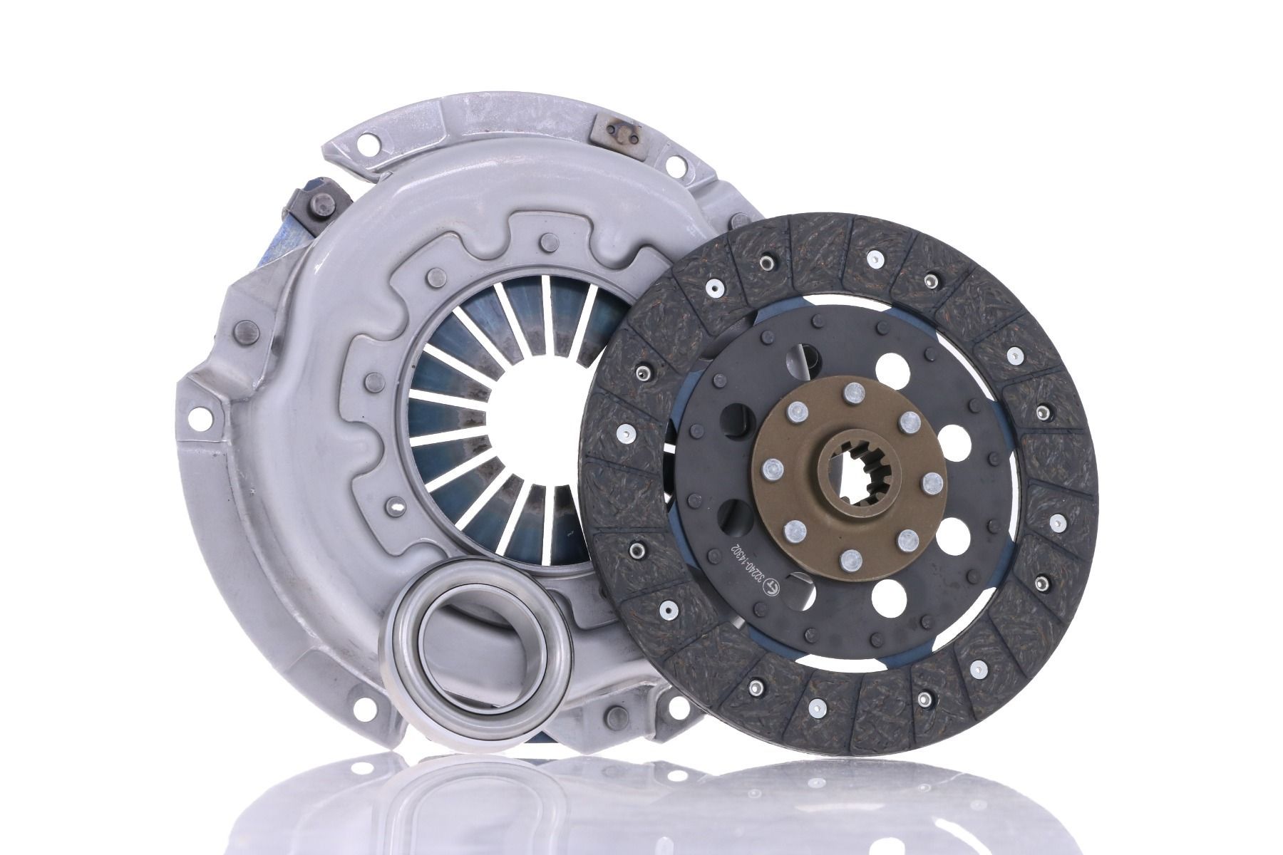 Kupplungssatz Kubota GL, GT, L1, L, Saturn, ST25, ST30, B2150, B9200