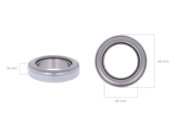 Kupplungssatz Mitsubishi MT1801, MT2001, MT2201, MTE2000, MT210, MT250 – Bild 6