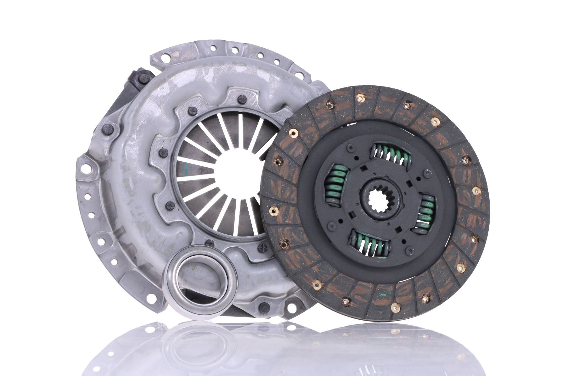 Kupplungssatz Yanmar YM336, YM2610, YM2620, YM2820, YM3110, YM3220, YM3810, F255, F265, FX26, FX28, FX32, FX255, FX265,