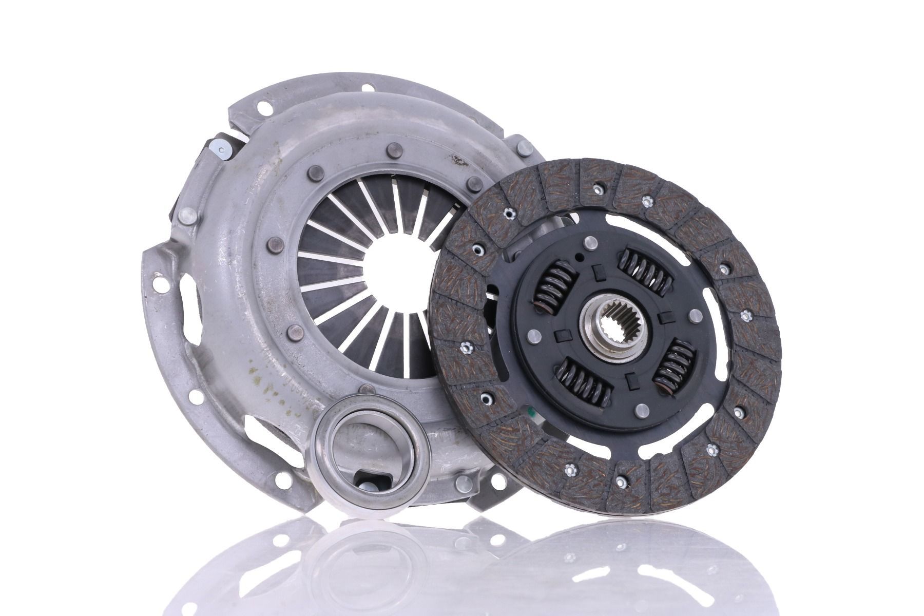 Kupplungssatz Yanmar, YM195, YM220, YM226, YM240, YM250, YM276, YM1500, YM1600, YM1700, YMG1800, YM1810, YM1900, YM2000, YMG2000, YM2001, YM2010, YM2210, YM2210B, YM2301, YM2310M